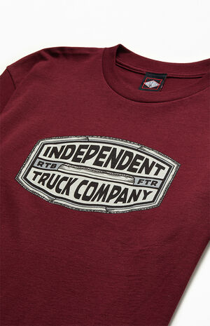 Itc Curb T-Shirt Itc Curb T-Shirt image number null