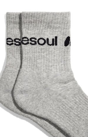 High Crew Socks image number 2