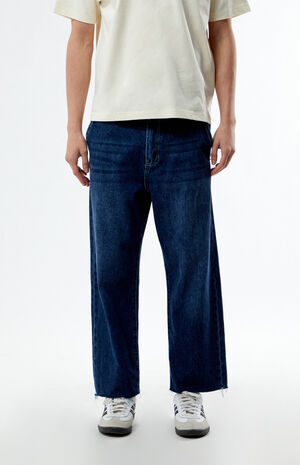 By PacSun Bud Logo Vintage Straight Jeans image number 1