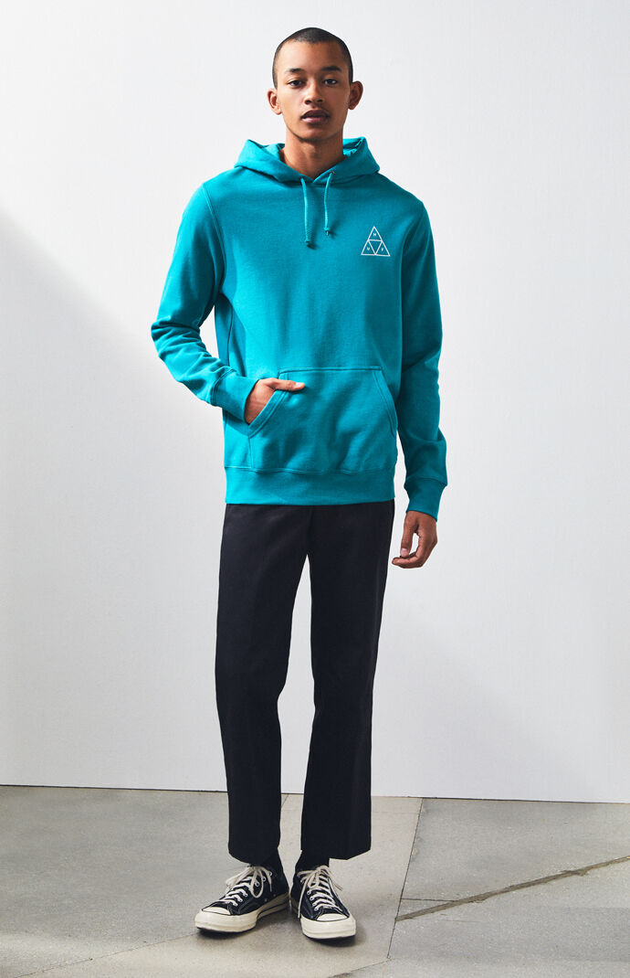Triple Triangle Hoodie
