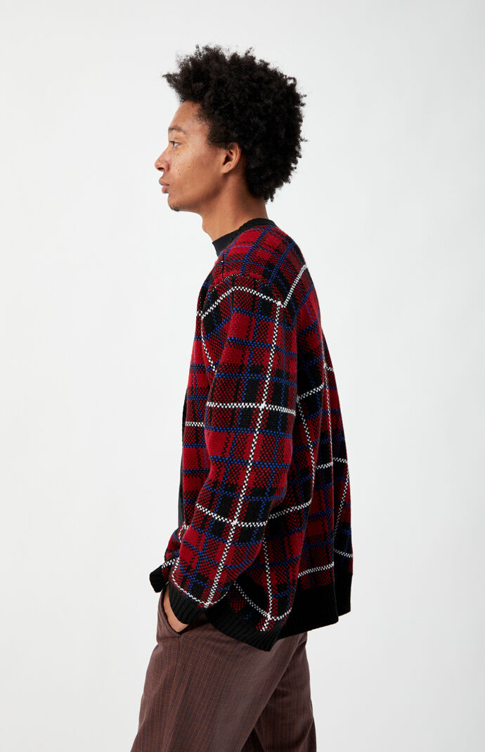 Tez Knit Cardigan