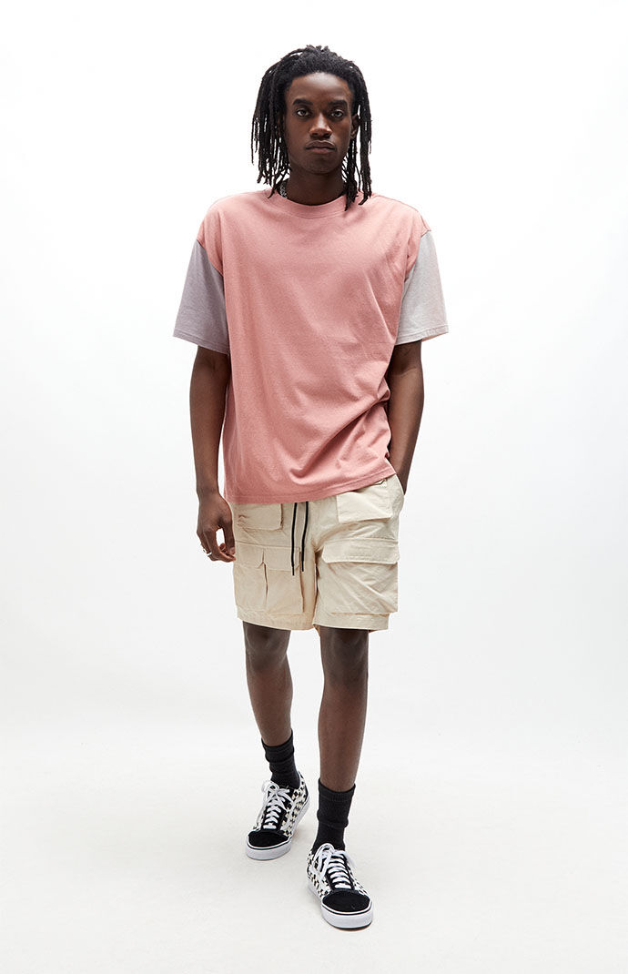 Pacsun nylon deals cargo shorts
