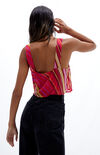 Eco Cropped Tank Top Eco Cropped Tank Top image number null