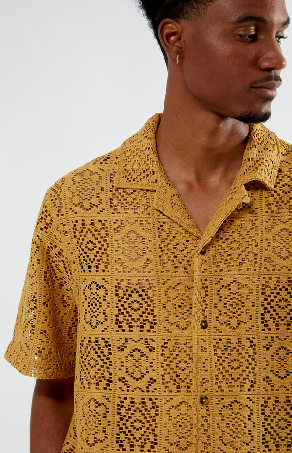 Lucid Bloom Oversized Shirt - Hues