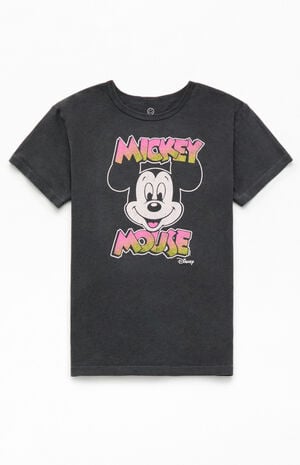 Kids Retro Mickey Mouse T-Shirt