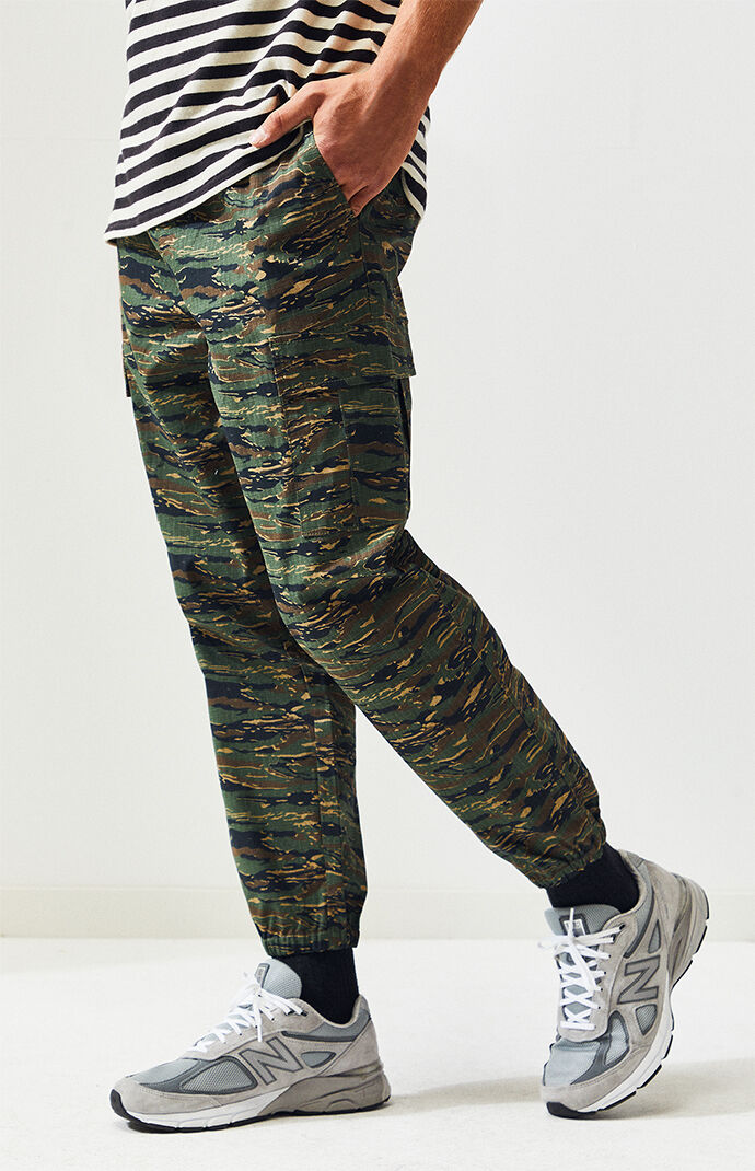 camo pants pacsun
