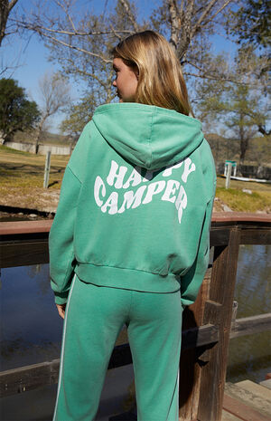 By PacSun Campfire Hoodie image number 3