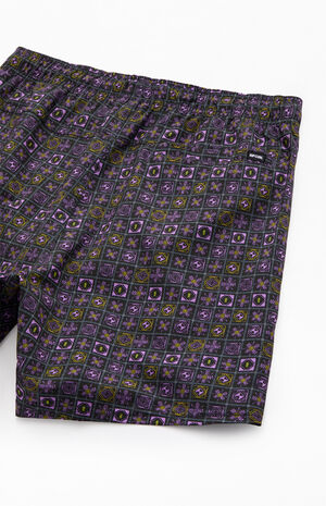 Fun Times 6" Volley Swim Trunks image number 4