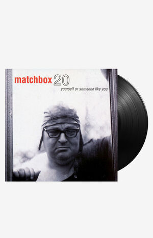 Matchbox 20 Yourself Or Someone Like You Vinyl Record image number 2