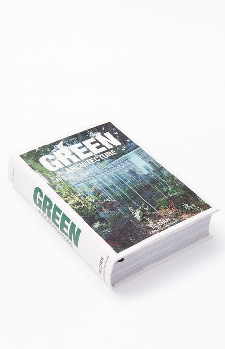 Green Architecture Book