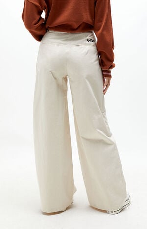 Drill Tailored Trousers image number 3