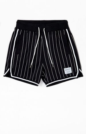 Branded Pinstripe Game Day 2.0 Shorts