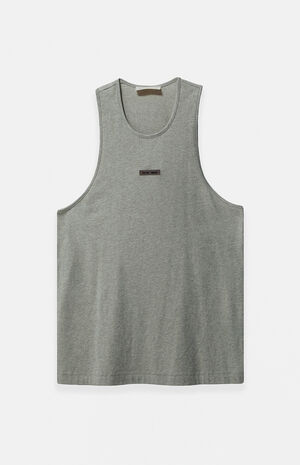 Concrete Heather Tank Top image number 1