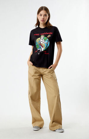 Cherub Easy Target T-Shirt image number 3