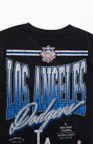 Vintage LA Dodgers T-Shirt image number 4