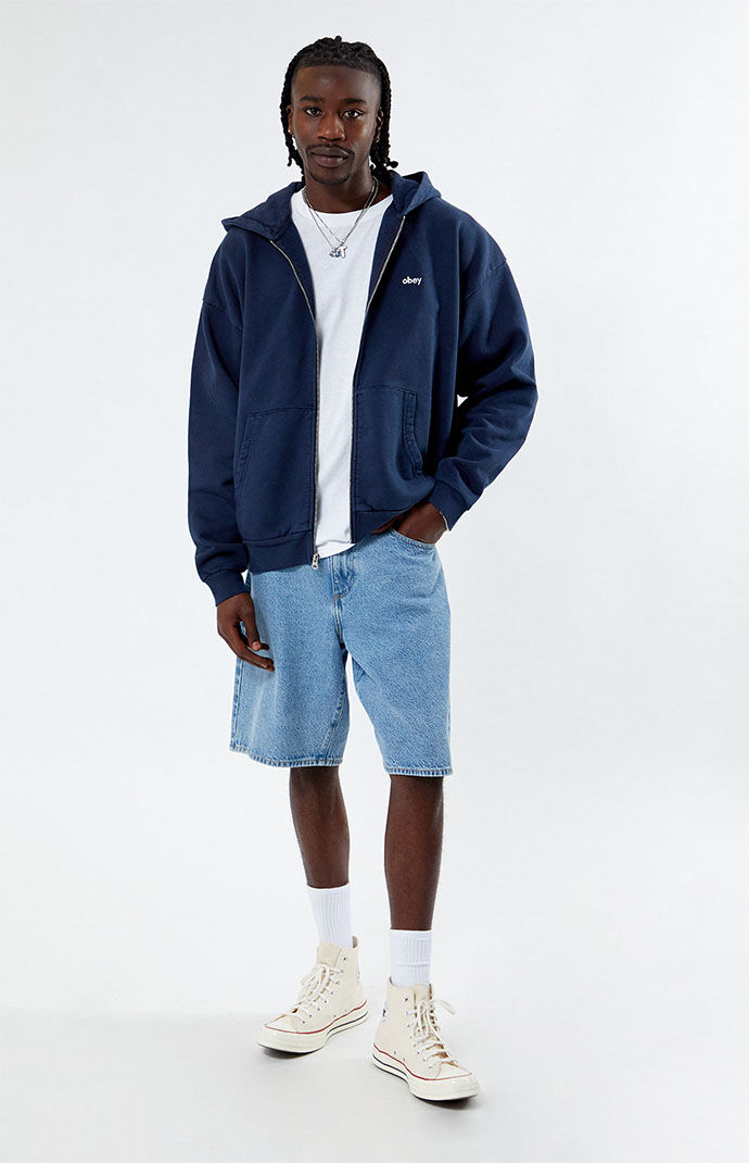Pacsun obey hoodie cheap