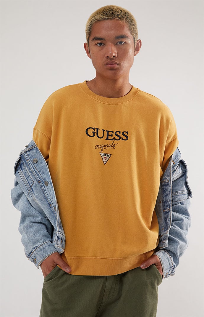 Pacsun guess hoodie shop