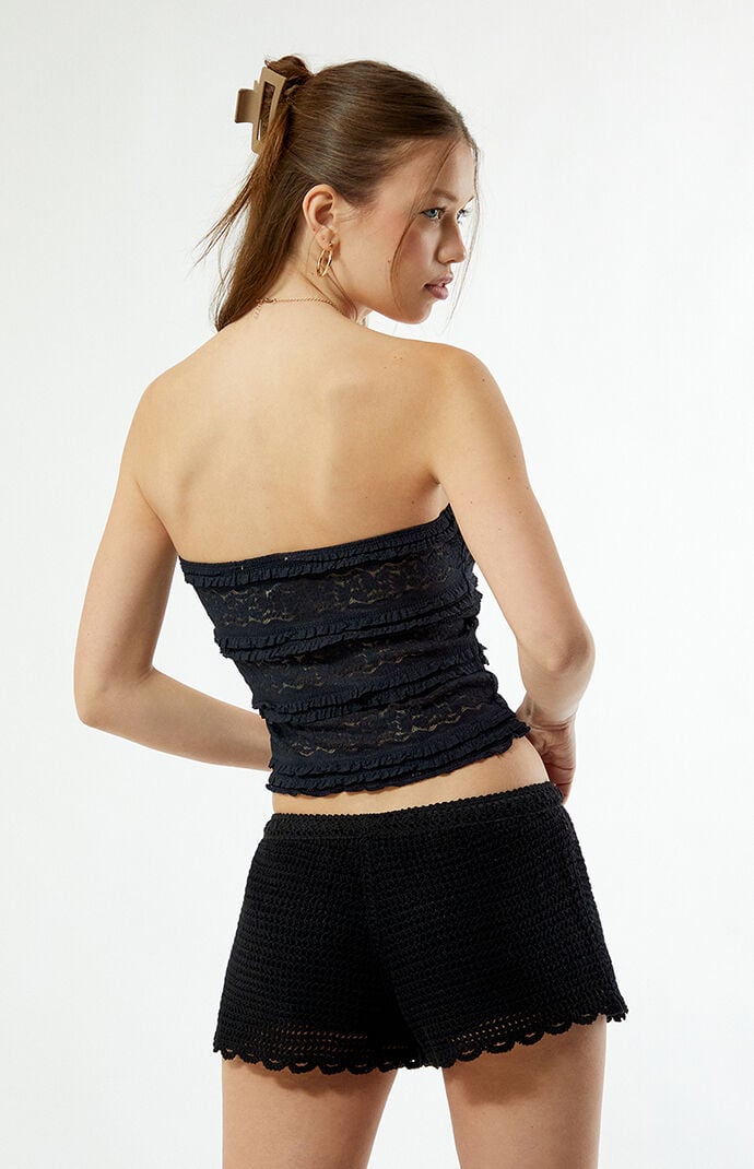 Your Favorite Crochet Shorts | Pacsun