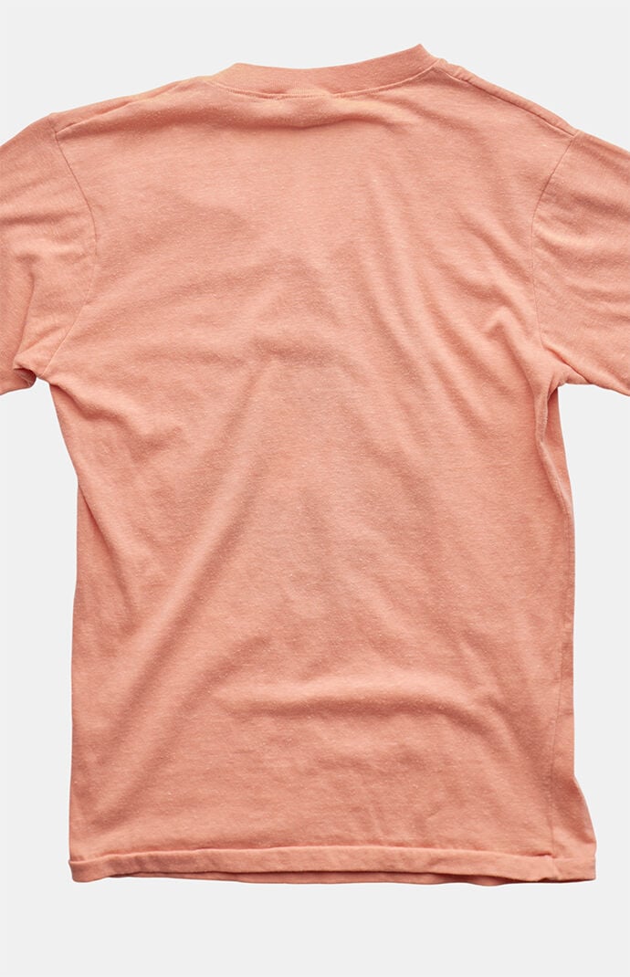 PS VINTAGE 80s Antigua V-Neck Graphic T-Shirt