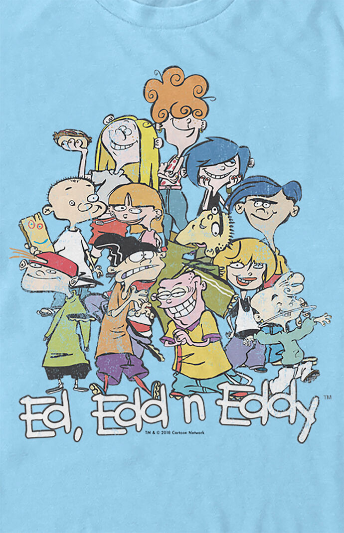Ed, Edd n Eddy Group T-Shirt