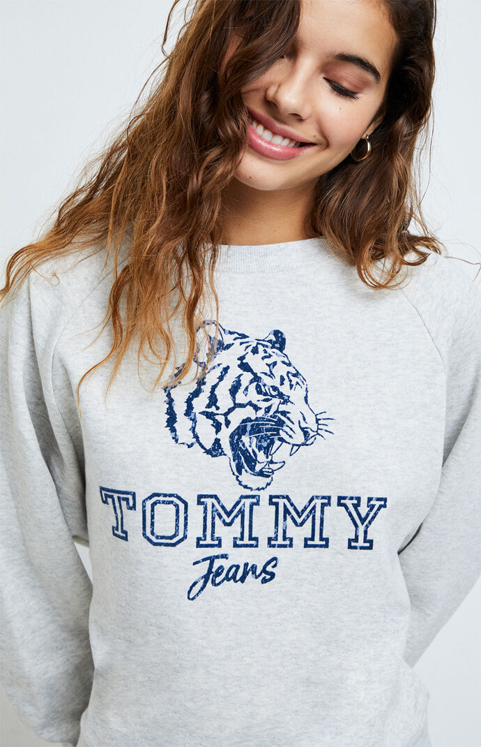 tommy hilfiger tiger t shirt