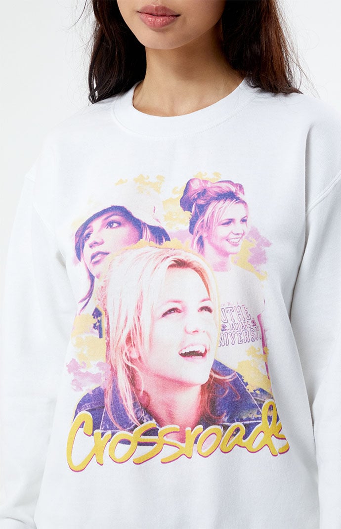 Britney on sale spears sweatshirt