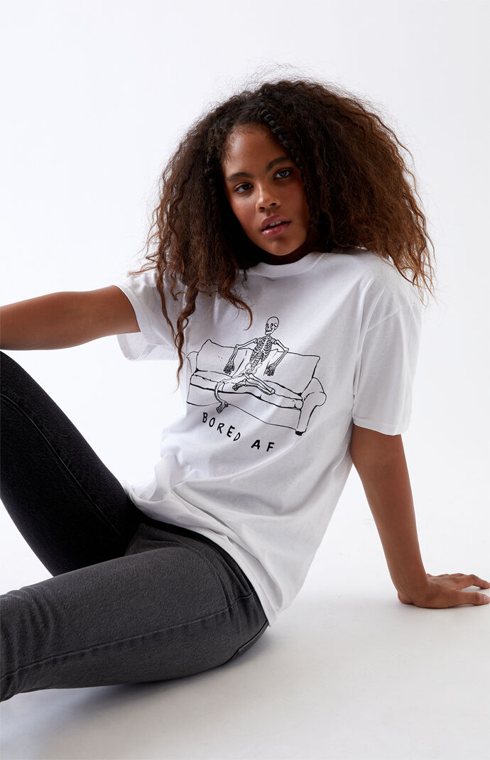Bored AF T-Shirt