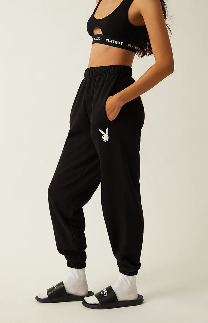 Playboy by pacsun boyfriend sweatpants sales