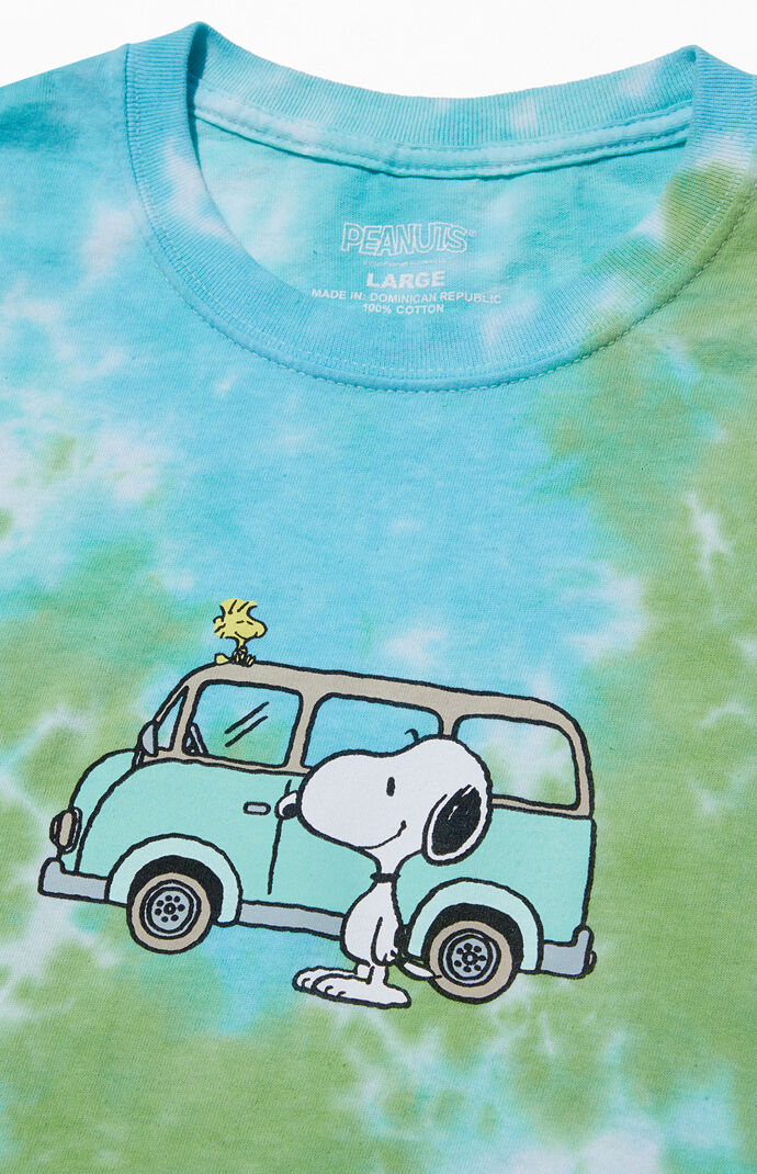 Peanuts Van T-Shirt