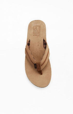 Tan Nexpa LX2 Sandals image number 5