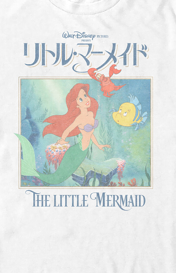 Little Mermaid Ariel T-Shirt