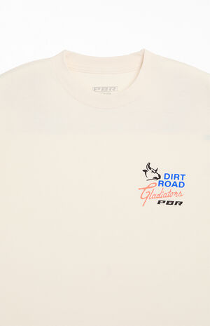 Professional Bull Riders Dirt Road Gladiators T-Shirt image number 3