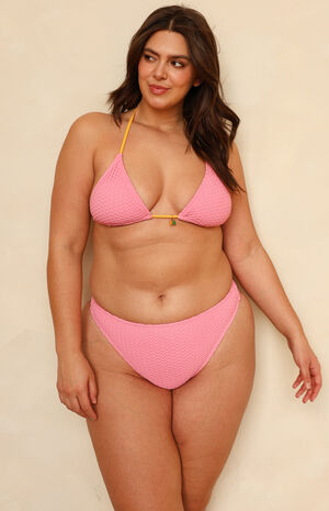 Seashore Cheeky Bikini Bottom image number 8