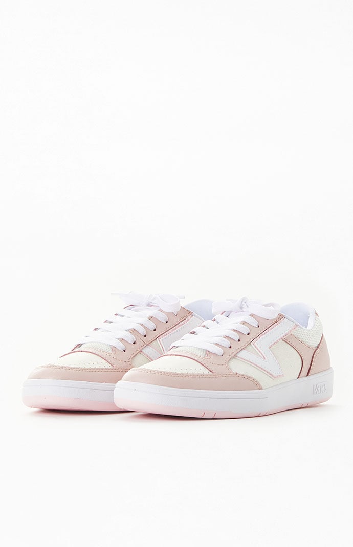 New discount pink vans