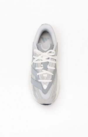Kids Gray Lightblaze Shoes image number 5