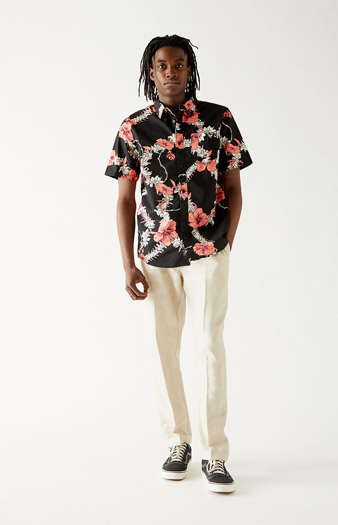 Lei'd To Rest Camp Shirt