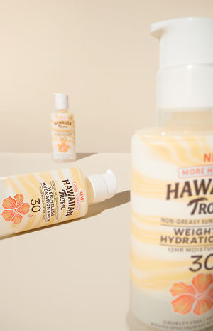 Weightless Hydration Face Lotion SPF 30 image number 1