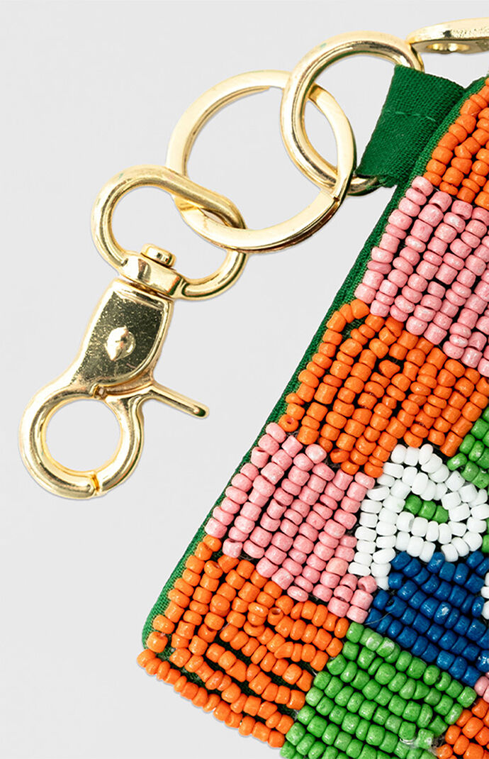 ban.do Book Person Beaded Pouch