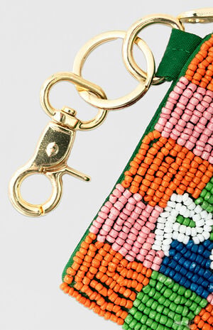 Book Person Beaded Pouch image number 2