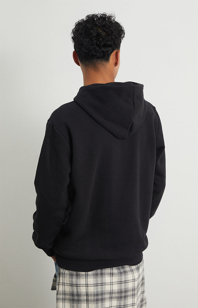 Adidas sales hoodie pacsun