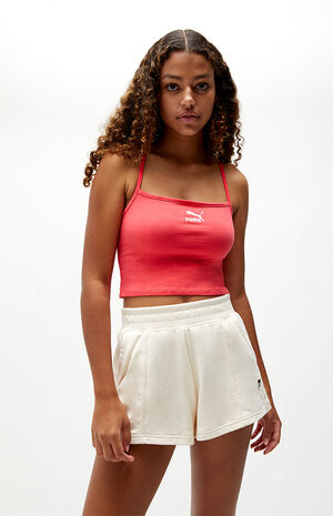 Pink Classic Bra top Pink Classic Bra top image number null