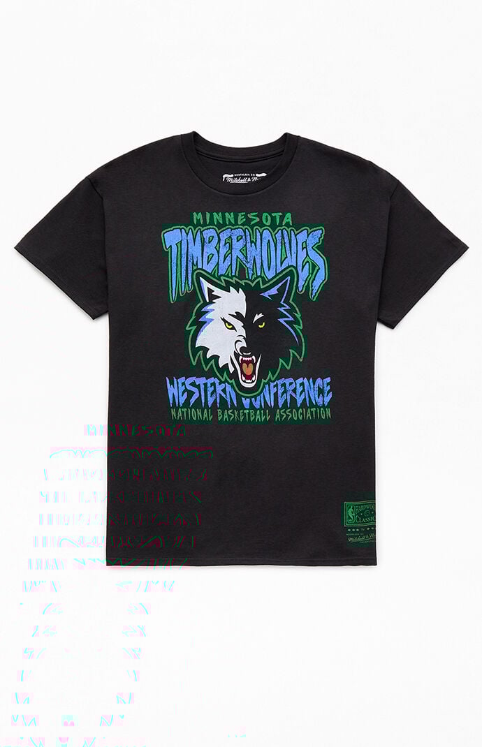 NBA #21 KEVIN GARNETT MINNESOTA TIMBERWOLVES SHIRT REEBOK