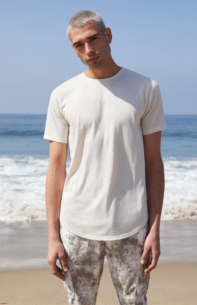 Basic Scallop T-Shirt
