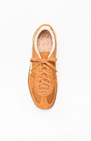 Brown Palermo Vintage Shoes image number 5