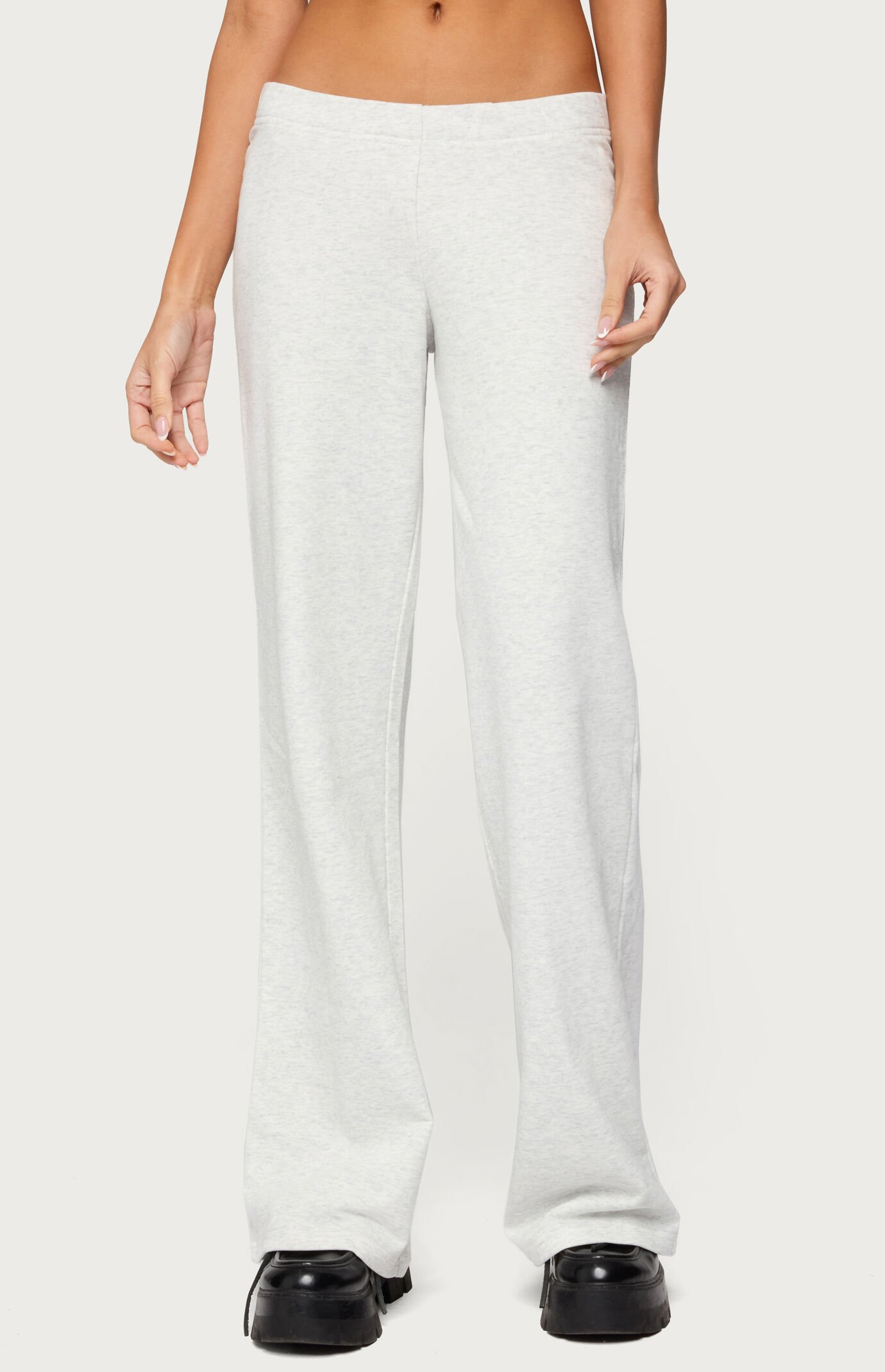 Edikted Briela Star Studded Sweatpants