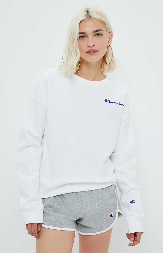 Crew Neck Sweatshirt
