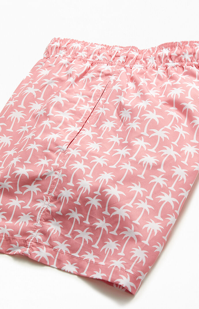 Palms 16" Swim Trunks