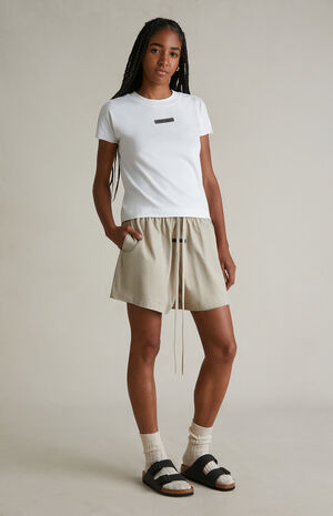 Women's Timber Lounge Shorts image number 2