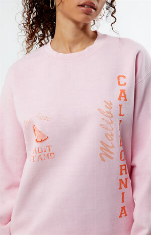 Malibu Fruit Stand Crew Neck Sweatshirt image number 2