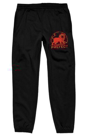 Harry Potter Gryffindor Sweatpants image number 1